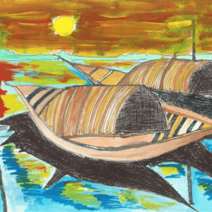 The Majestic Boat