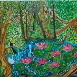 Best Canvas Painting in Mumbai: Upgrade Your Painting Skills to Professional Levels