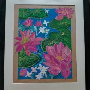 Art Paintings for Sale in Mumbai: Mediums to Create an Artwork