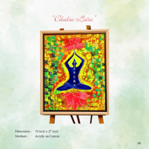 Chakra Lotus