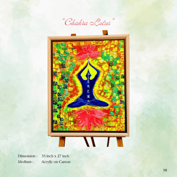 Chakra Lotus