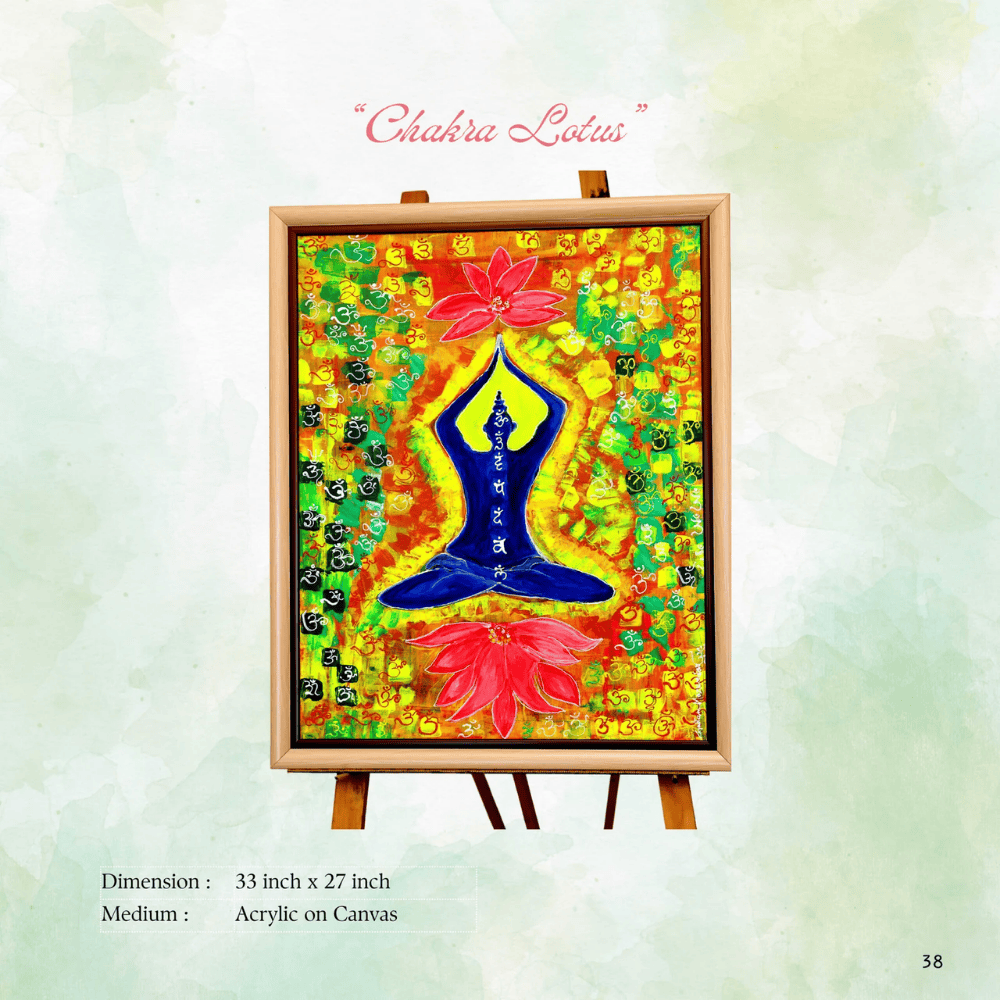 Chakra Lotus