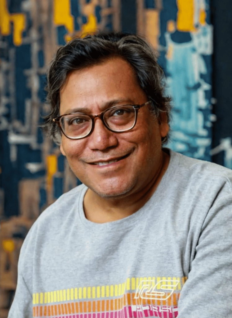 Gautam Mazumdar