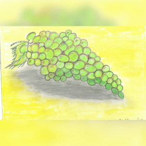 Bunch Of Grapes