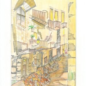 The Balcony