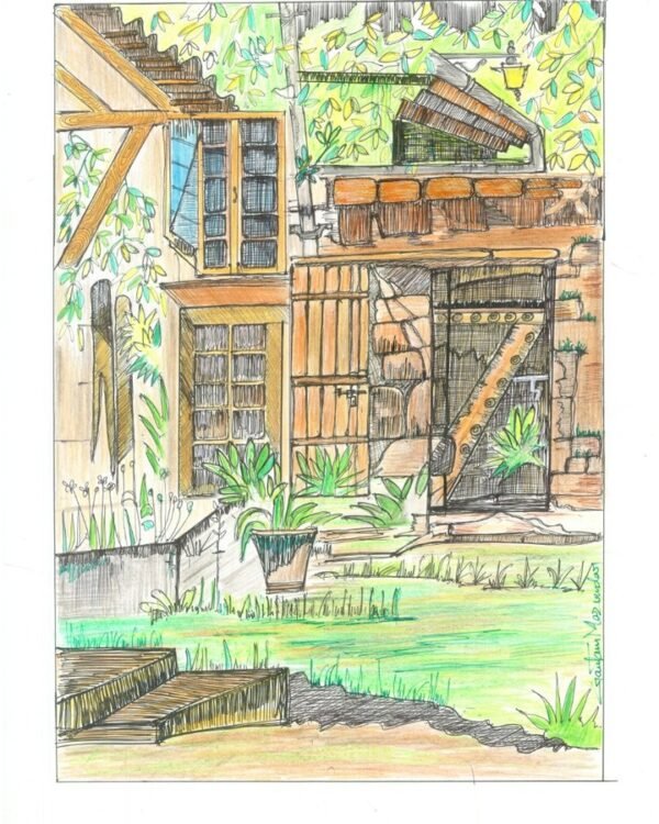 The Woodn Doors