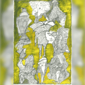 The Abstract Humans