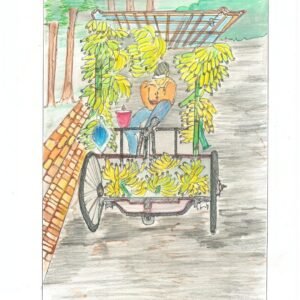 The Banana Vendor