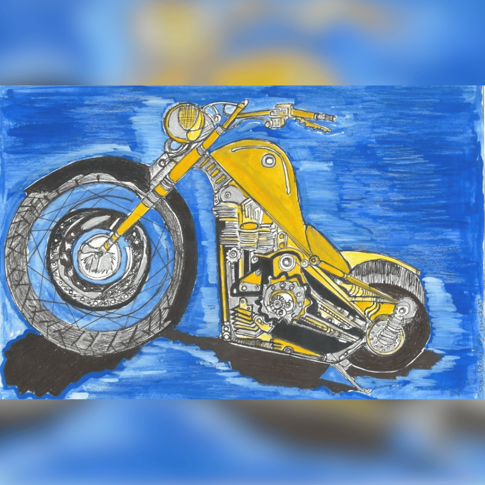 The Bike Series - 022