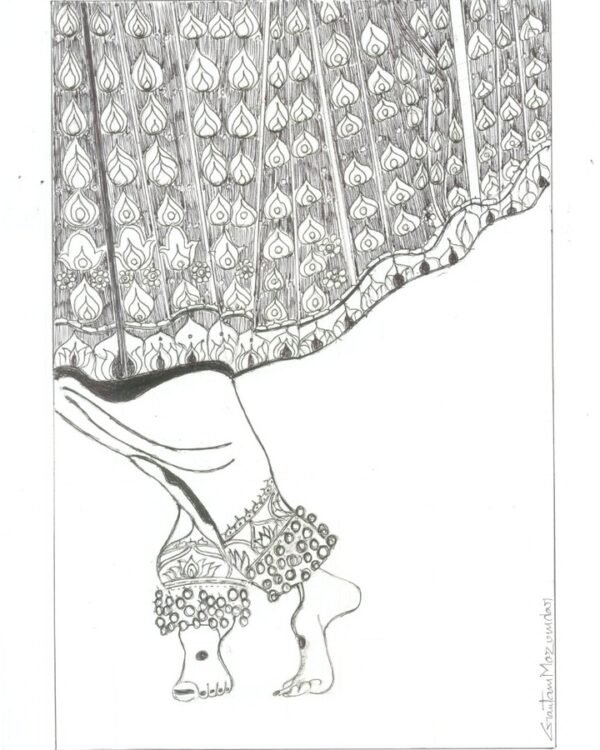 The Dancing Feet