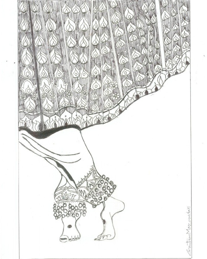 The Dancing Feet
