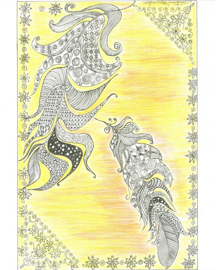 The Design Leaves