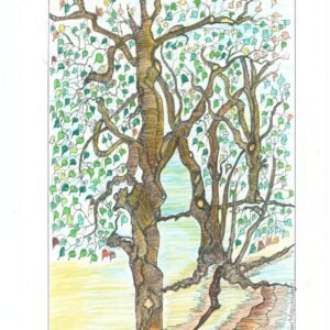 The Jungle painting