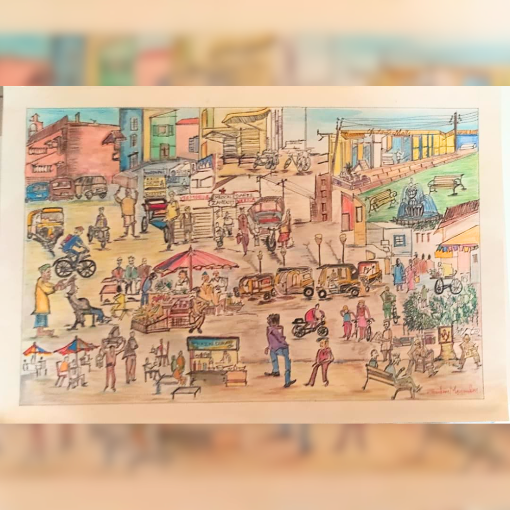 The Market Place 2