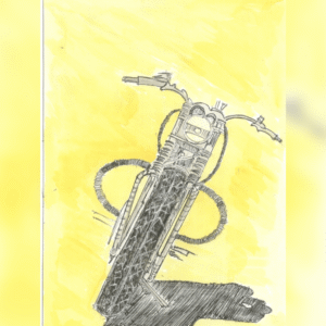 The Motorcycle Series B