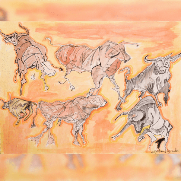 The Raging Bulls