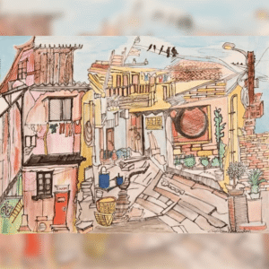 The Slum Part 1