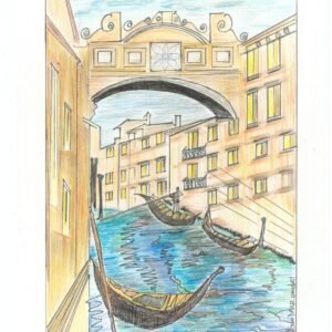 The Venice Series -2