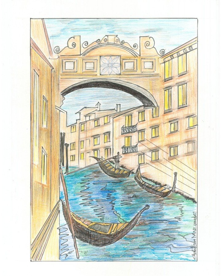 The Venice Series -2