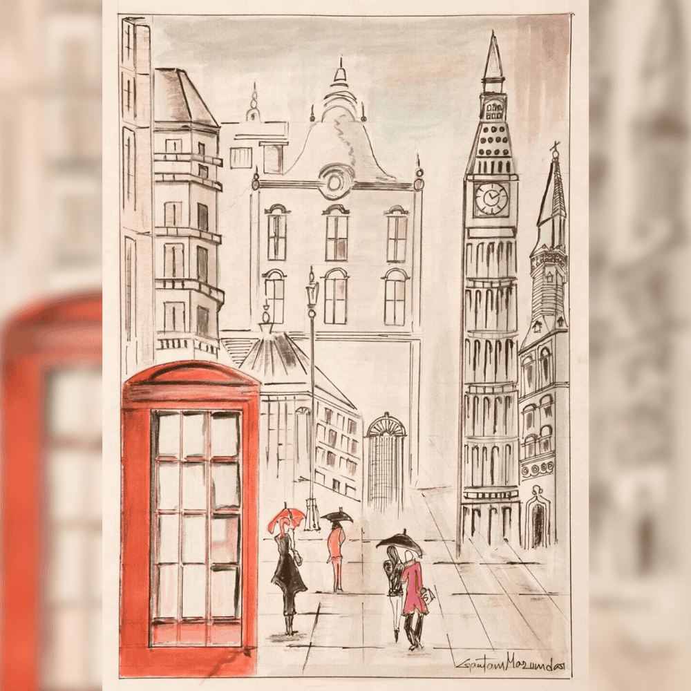 The Red Telephone Booth