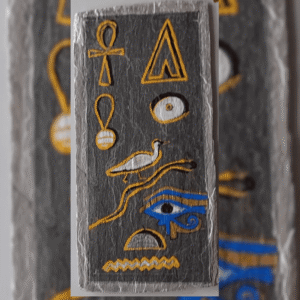 Abstract Hieroglyphics