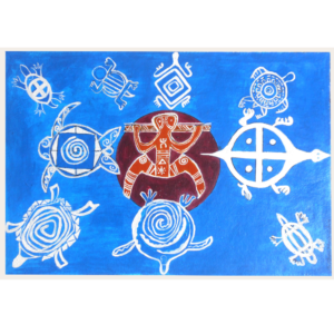 Cosmic Turtle