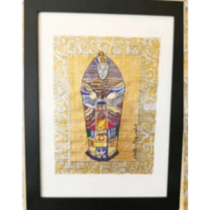 Gold Sarcophagus