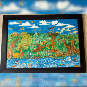 The Prehistoric Jungle