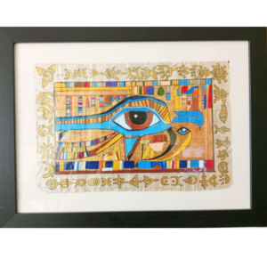 The Eye of Horus