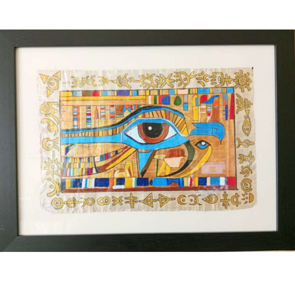The Eye of Horus
