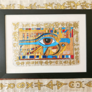 The Eye of Horus