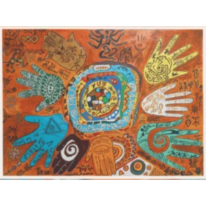 The Handprints of Global History