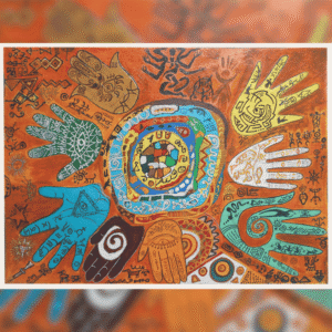 The Handprints of Global History