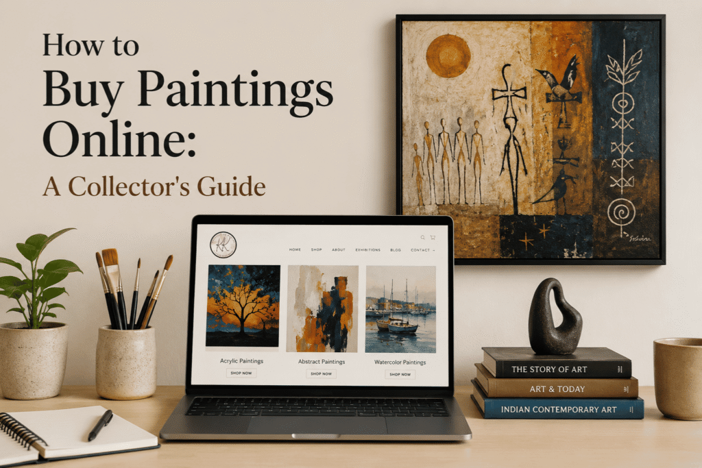 Buy paintings online