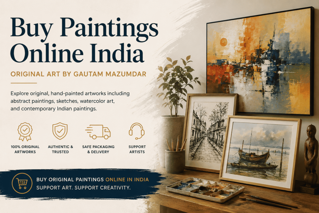 Buy Paintings Online India