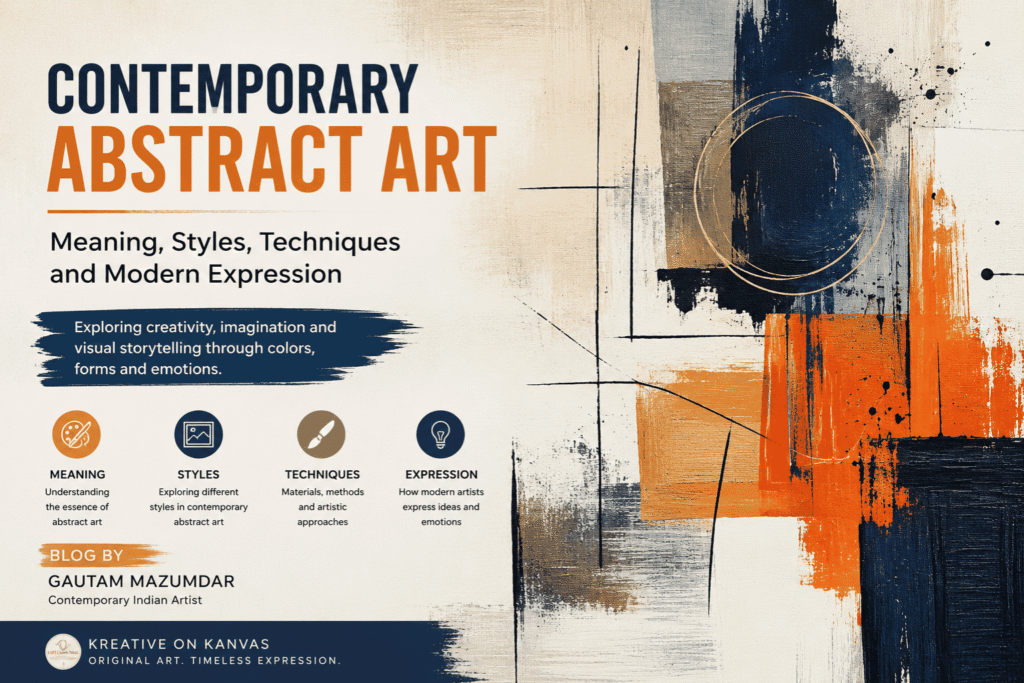 Contemporary Abstract Art