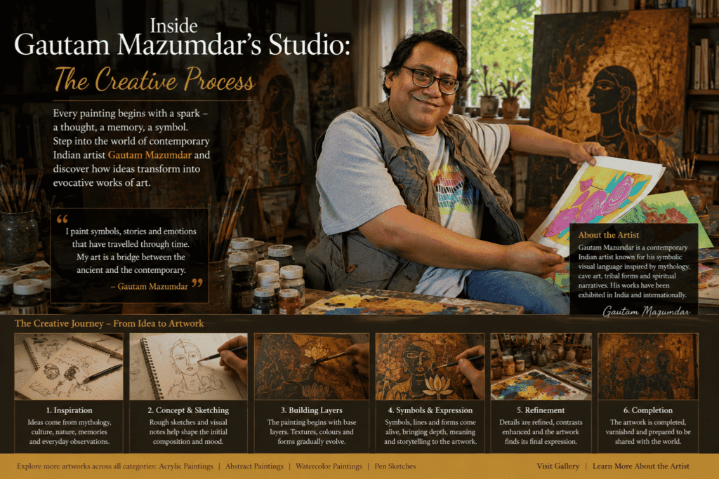Gautam Mazumdar